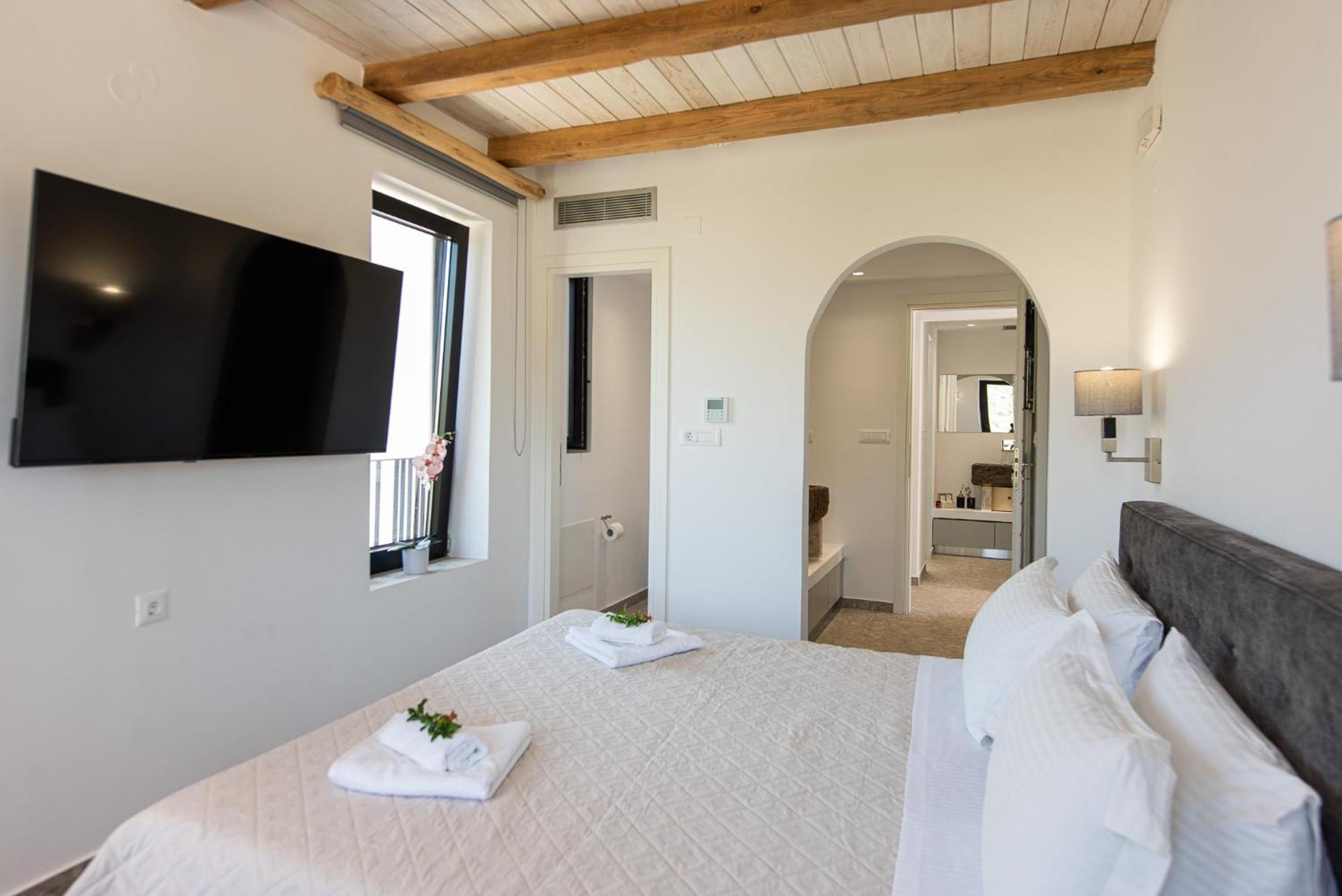 Lameriana Luxury Village Achlades Exteriör bild