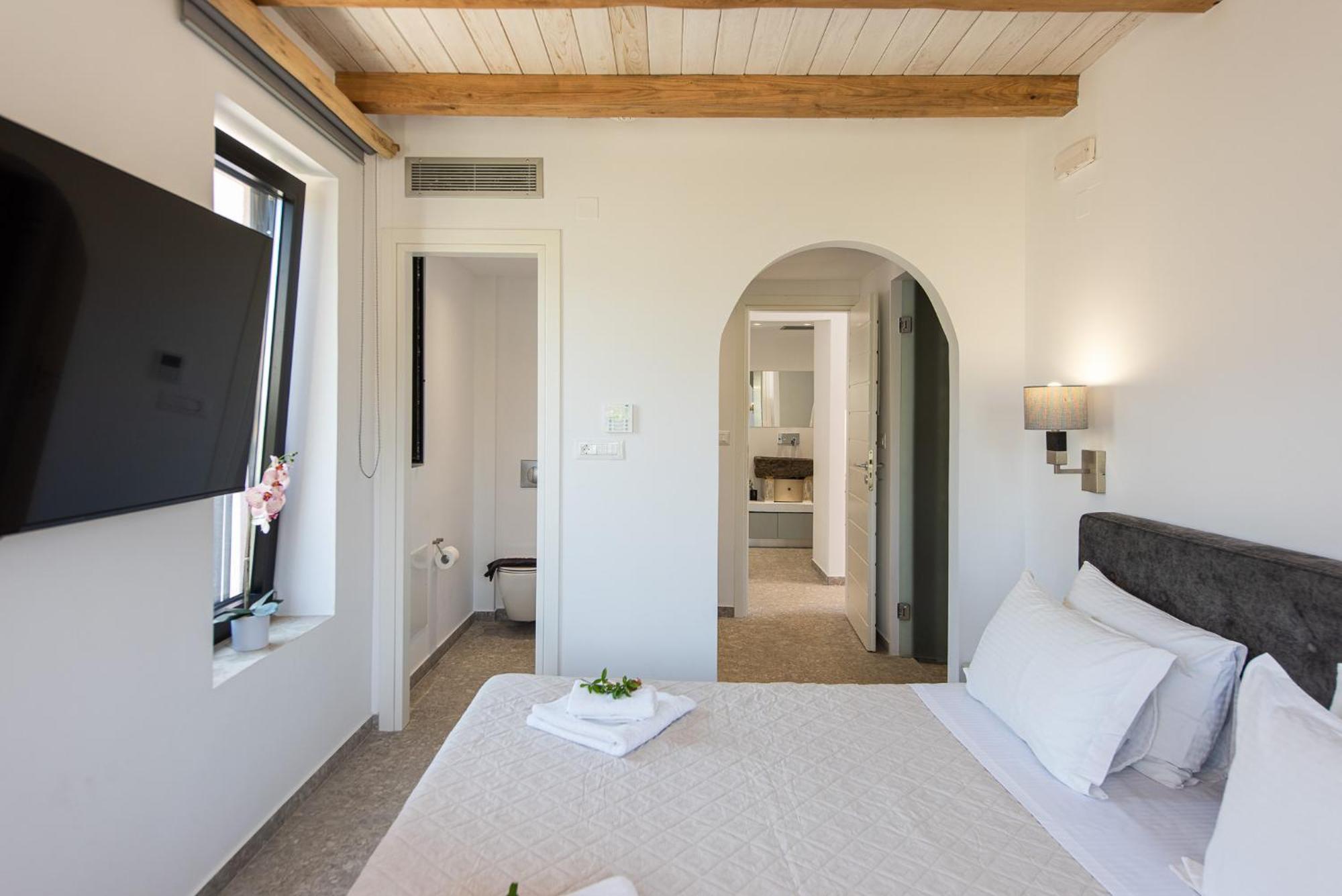 Lameriana Luxury Village Achlades Exteriör bild