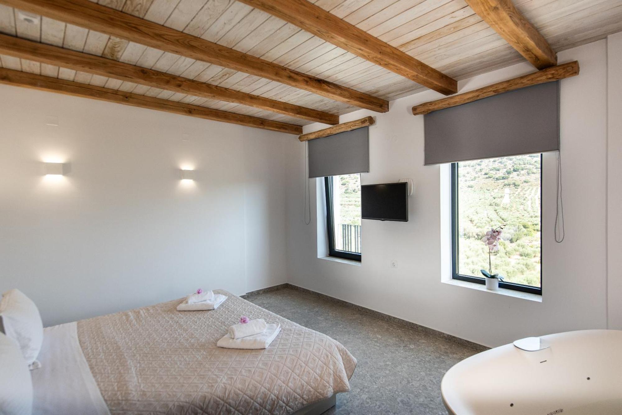 Lameriana Luxury Village Achlades Exteriör bild