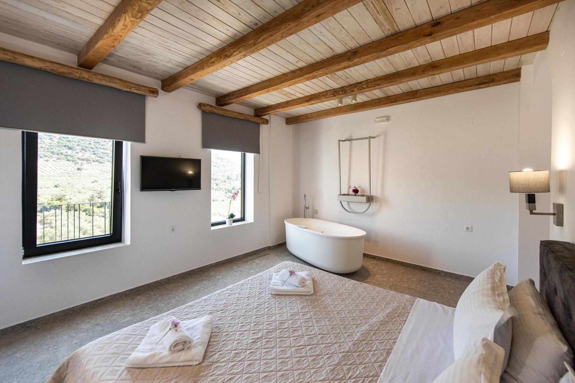 Lameriana Luxury Village Achlades Exteriör bild