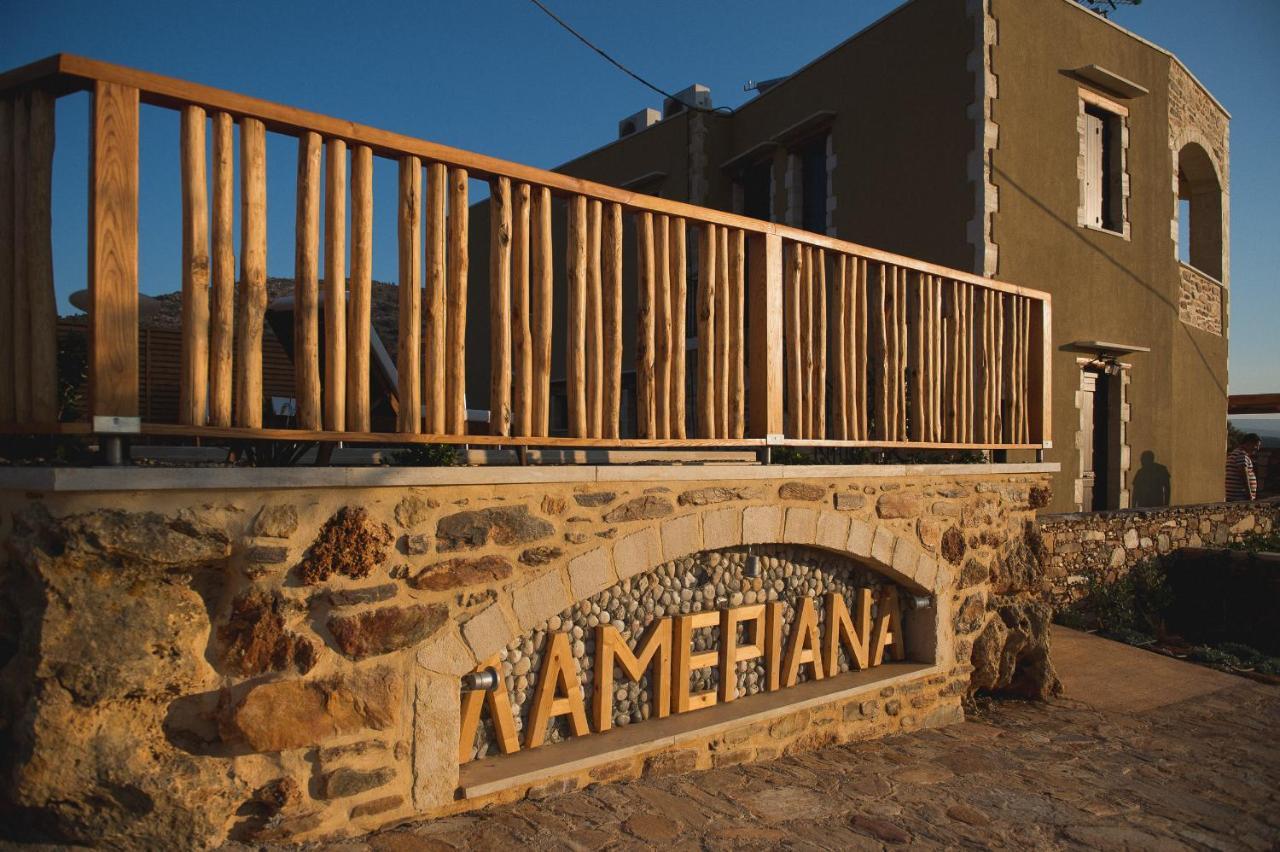 Lameriana Luxury Village Achlades Exteriör bild