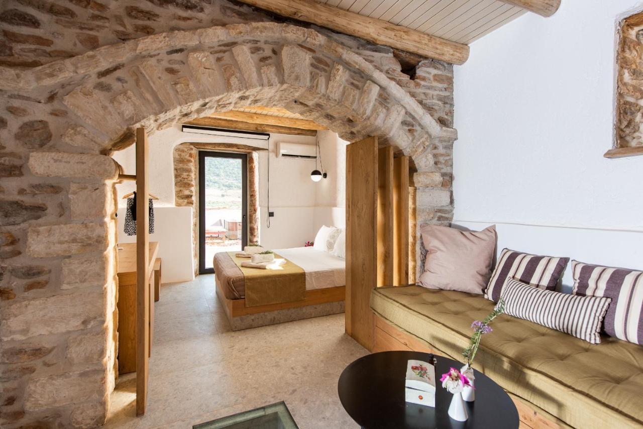 Lameriana Luxury Village Achlades Exteriör bild