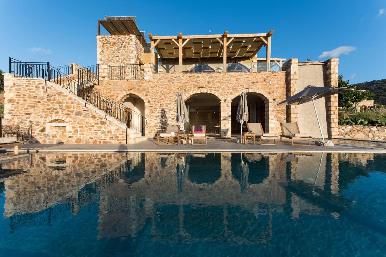 Lameriana Luxury Village Achlades Exteriör bild