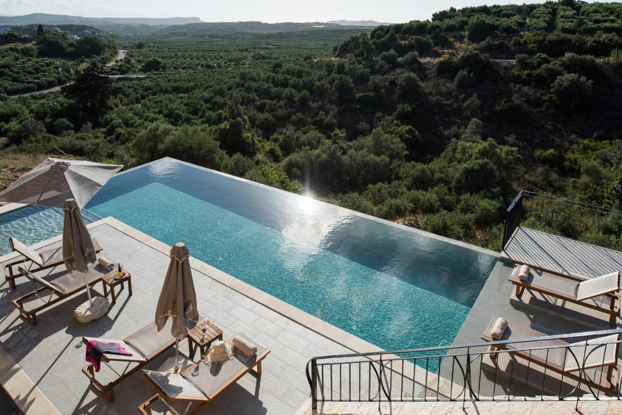 Lameriana Luxury Village Achlades Exteriör bild