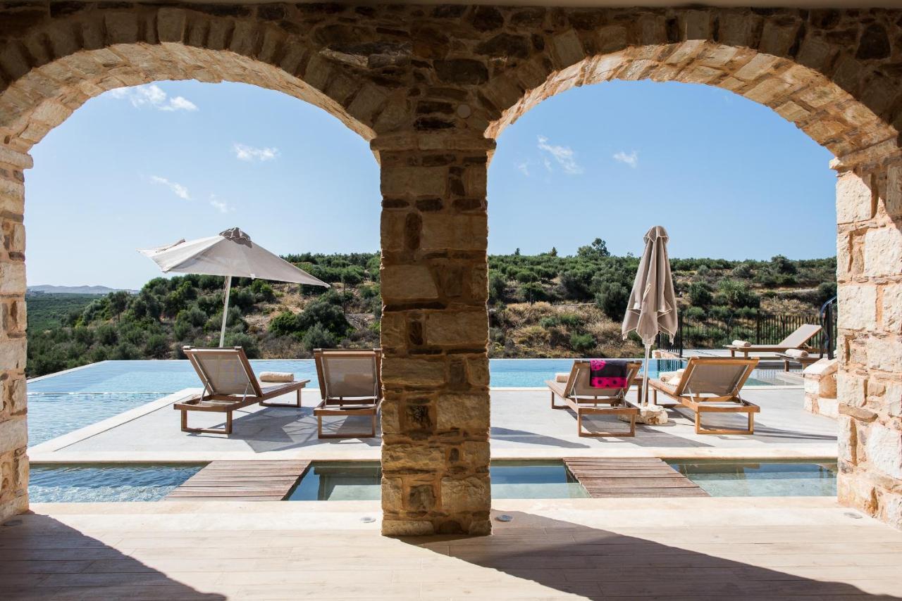 Lameriana Luxury Village Achlades Exteriör bild