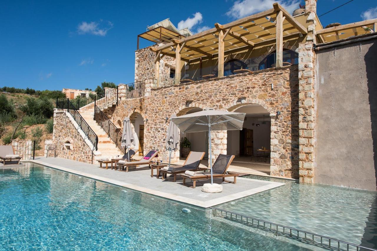 Lameriana Luxury Village Achlades Exteriör bild