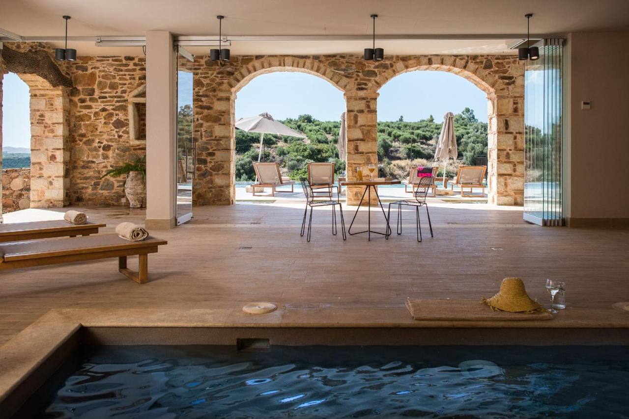 Lameriana Luxury Village Achlades Exteriör bild