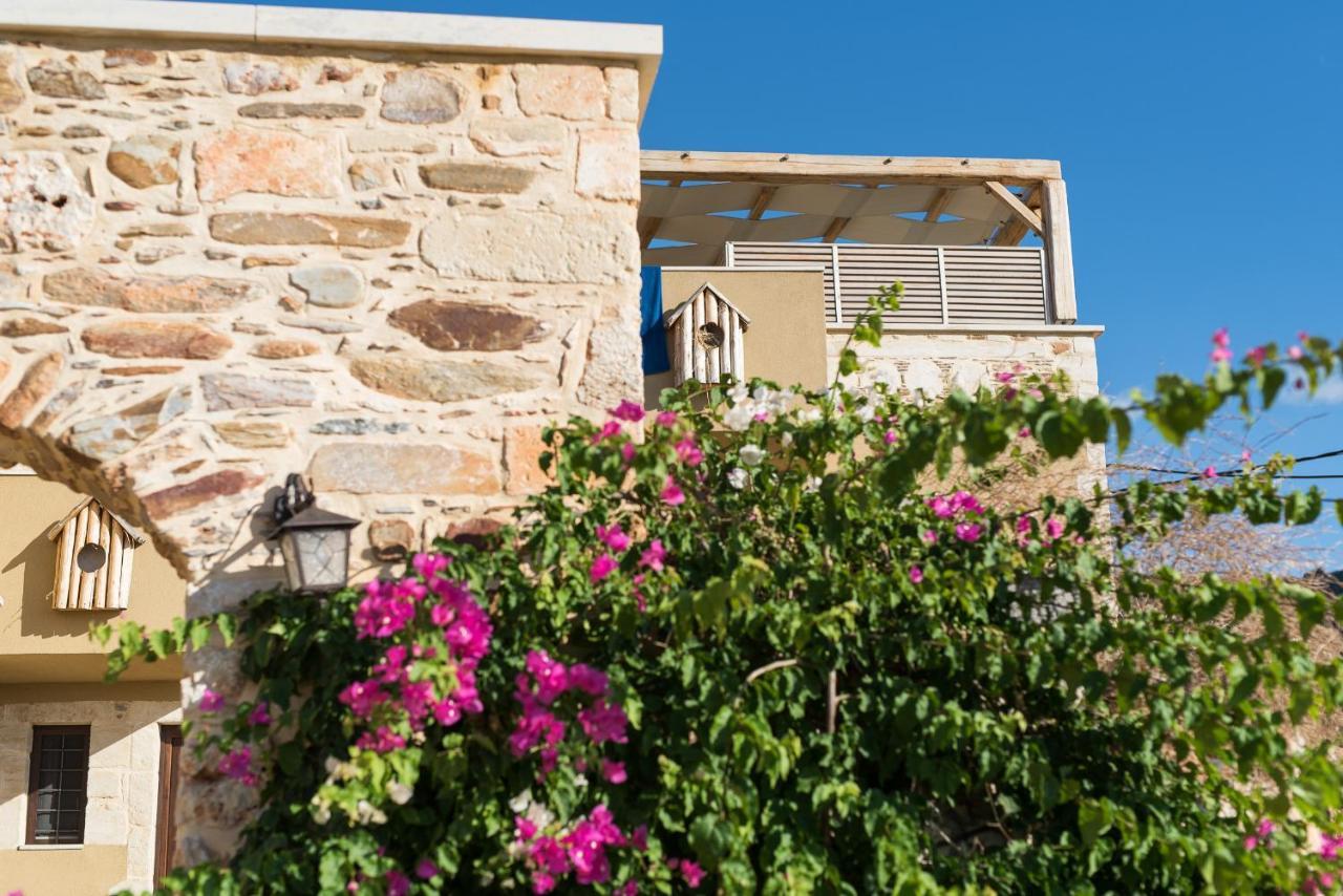 Lameriana Luxury Village Achlades Exteriör bild