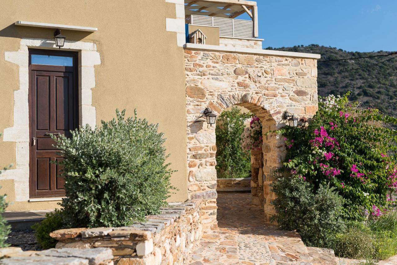 Lameriana Luxury Village Achlades Exteriör bild